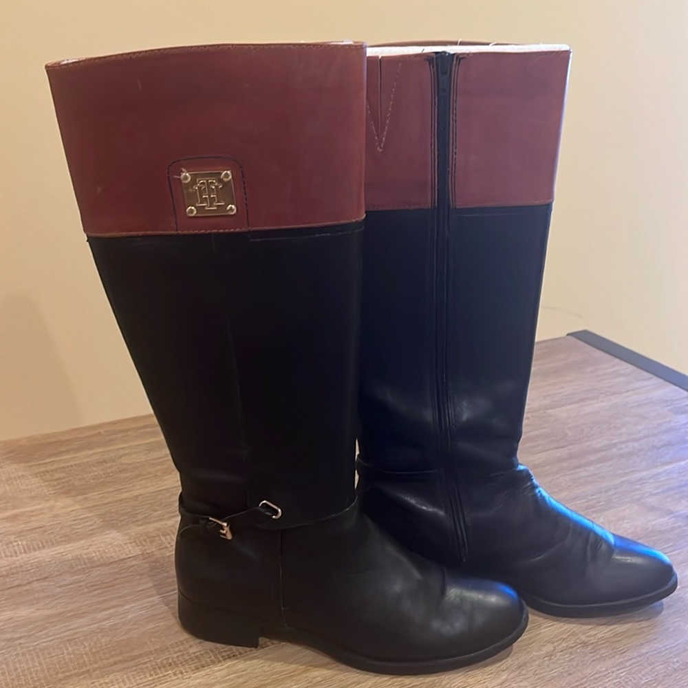 Tommy Hilfiger Boots